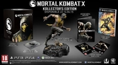 Mortal Kombat X édition collector - PS4