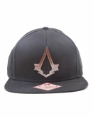 ASSASSIN'S CREED SYNDICATE - Casquette - Bronze Logo Snapback