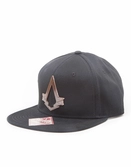 ASSASSIN'S CREED SYNDICATE - Casquette - Bronze Logo Snapback
