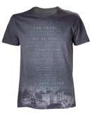 PLAYSTATION - T-Shirt I Have Lived (L)