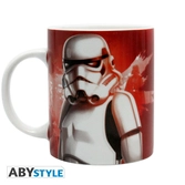 STAR WARS - Mug 320 ml - Trooper & Vador