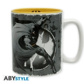 DC COMICS - Mug - 460 ml - Batman & Logo