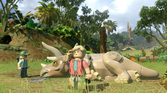 LEGO Jurassic World - PS Vita