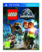 LEGO Jurassic World - PS Vita