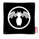 MARVEL  - Coussin Venom Logo Officiel ( 40 x 40 )
