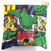 MARVEL  - Coussin Hulk Vintage Officiel ( 40 x 40 )