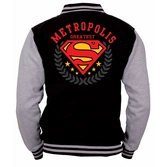 DC COMICS  - Blouson Teddy Superman (L)