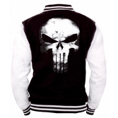 MARVEL - Blouson Teddy Punisher (S)