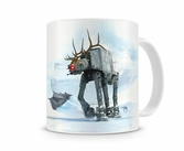 STAR WARS - Mug - Reindeer AT-AT CHRISTMAS