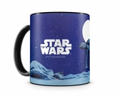 STAR WARS - Mug - AT-AT Sleigh CHRISTMAS