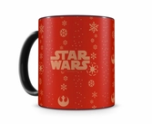 STAR WARS - Mug - Darth Vader Piano CHRISTMAS