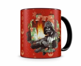 STAR WARS - Mug - Darth Vader Piano CHRISTMAS