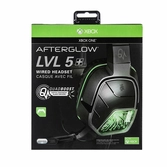 Casque Filaire Stéréo PDP Afterglow LVL5X - XBOX ONE