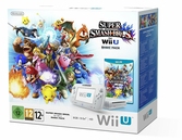 Console Wii U Super Smash Bros. Blanche -  8 Go