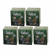 Figurine Mystery Minis Fallout - Boite de 12 figurines