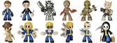 Figurine Mystery Minis Fallout - Boite de 12 figurines