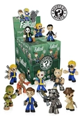 Figurine Mystery Minis Fallout - Boite de 12 figurines