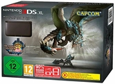 Console 3DS XL noire + Monster Hunter 3 Ultimate