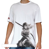 TOMB RAIDER - T-Shirt Lara Croft Homme (S)