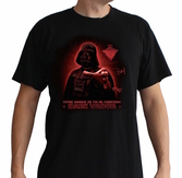 Star wars - t-shirt dark vador foi homme (m)