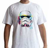 STAR WARS - T-Shirt Trooper Graphique Homme (XXL)