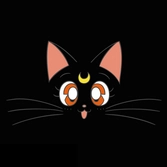 SAILOR MOON - T-Shirt Luna Femme (L)