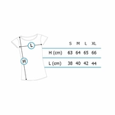 SAILOR MOON - T-Shirt Luna Femme (L)