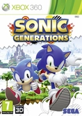 Sonic Generations - XBOX 360