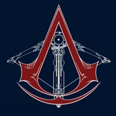 Assassin's creed - t-shirt ac5 arbalète homme (xs)
