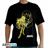 SAINT SEIYA - T-Shirt Basic Shaka De La Vierge (XL)