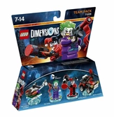 LEGO DIMENSIONS - Team Pack - DC Comics