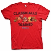 Pixels - t-shirt classically trained - men (m)