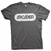 Pixels - t-shirt arcader distressed - men (l)