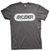 PIXELS - T-Shirt Arcader Distressed - MEN (M)