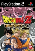 Dragon Ball Z Budokai 2 - Playstation 2