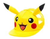 POKEMON - Casquette - PIKACHU with Ears Snapback