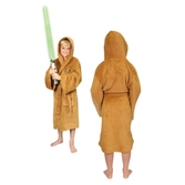 STAR WARS - Peignoir - Jedi Tan Logo - Enfant (4-6 ans) - Taille (S)