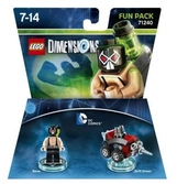 LEGO DIMENSIONS - Fun Pack - DC Comics Bane