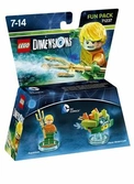 LEGO DIMENSIONS - Fun Pack - DC Comics - Aquaman