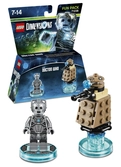 LEGO DIMENSIONS - Fun Pack - Docteur Who - Cyberman