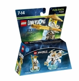 LEGO DIMENSIONS - Fun Pack - Ninjago Seinsei Wu