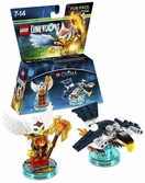 LEGO DIMENSIONS - Fun Pack - Chima Eris