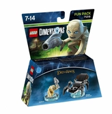 LEGO DIMENSIONS - Fun Pack - Lord Of The Ring Gollum