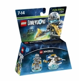 LEGO DIMENSIONS - Fun Pack - Ninjago Zane