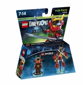 LEGO DIMENSIONS - Fun Pack - Ninjago Nya