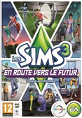 Les Sims 3 En Route Vers Le Futur (extension) - PC - MAC