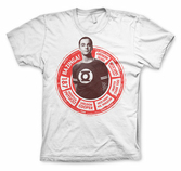 THE BIG BANG THEORY - T-Shirt Sheldon Circle (XXL)