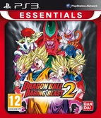 Dragon Ball : Raging Blast 2 édition Essentials - PS3