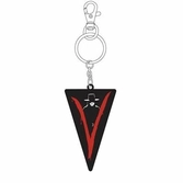 VENDETTA - Snap Keychain - V
