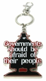 VENDETTA - Snap Keychain - Governments